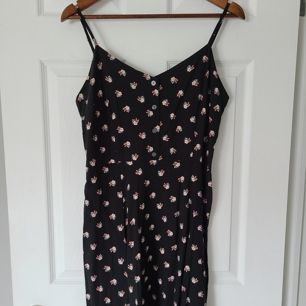 Gap floral dress